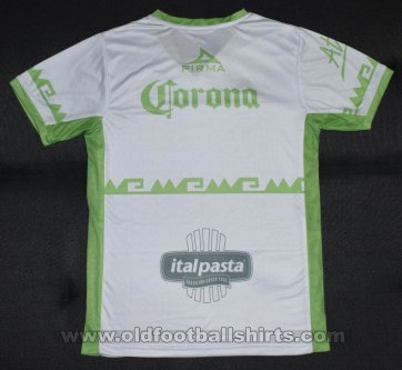 Tlaxcala FC Third football shirt 2016 - 2017