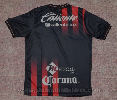 Tlaxcala FC Home camisa de futebol 2024 - 2025