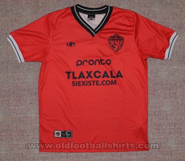 Tlaxcala FC Third football shirt 2024 - 2025
