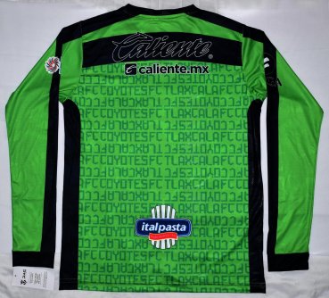 Tlaxcala FC Portiere maglia di calcio 2024