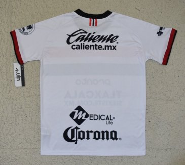 Tlaxcala FC Home חולצת כדורגל 2025 - 2026