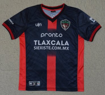 Tlaxcala FC Dritte Fußball-Trikots 2025 - 2026