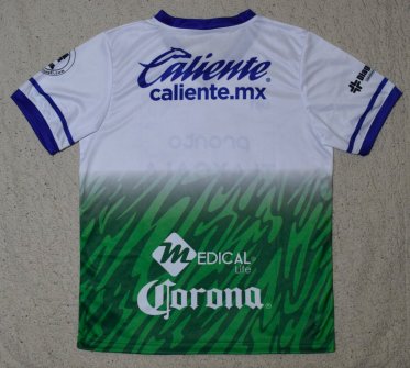 Tlaxcala FC Torwart Fußball-Trikots 2025 - 2026