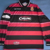 Type de maillot inconnu 2004 - 2005