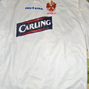 Home Maillot de foot 2010 - 2011