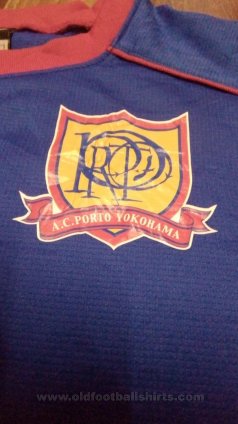 AC Porto Yokohama Home football shirt (unknown year)