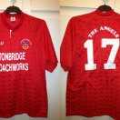 Tonbridge Angels futbol forması 1994 - ?