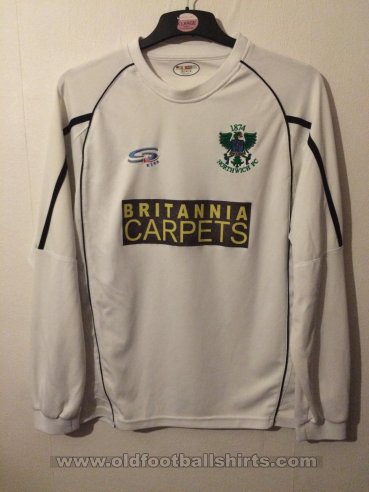 1874 Northwich F.C Unknown shirt type (unknown year)