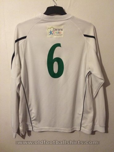 1874 Northwich F.C Unknown shirt type (unknown year)