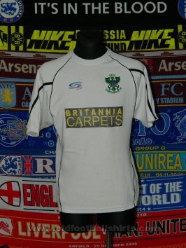 1874 Northwich F.C Home football shirt 2012 - 2013