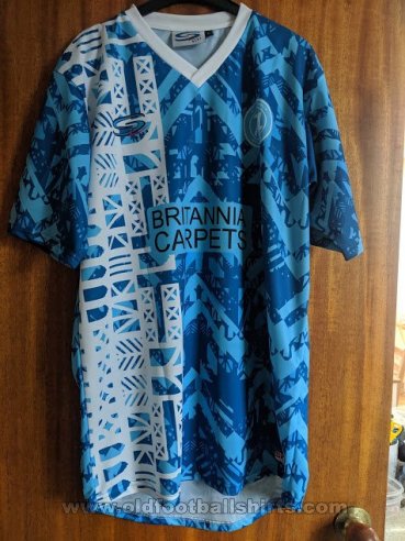 1874 Northwich F.C Away football shirt 2019 - 2020