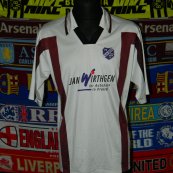 Away football shirt (unknown year)