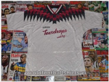 SV Schnathorst Home football shirt (unknown year)