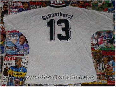 SV Schnathorst Home football shirt (unknown year)