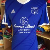 Home football shirt 2015