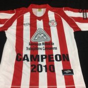 Especial Camiseta de Fútbol 2010