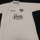 Away football shirt 2006 - 2007