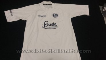 Club Atlético Acassuso Away football shirt 2006 - 2007