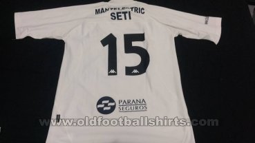 Club Atlético Acassuso Away football shirt 2006 - 2007