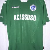 Goalkeeper football shirt 2010