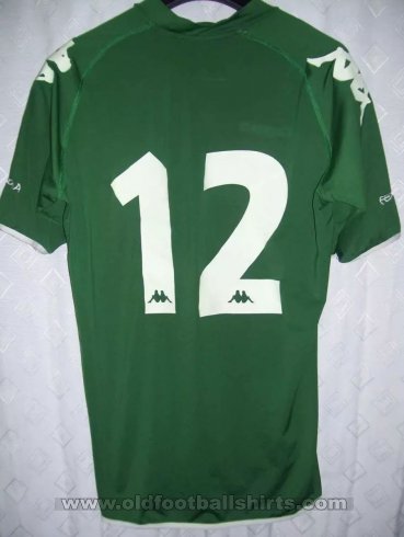 Club Atlético Acassuso Goalkeeper football shirt 2010