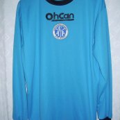 Goalkeeper football shirt 2009