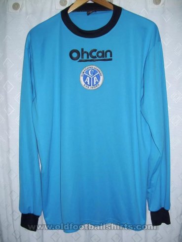 Club Atlético Acassuso Goalkeeper football shirt 2009