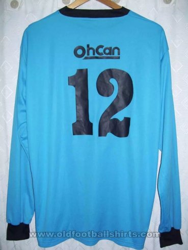 Club Atlético Acassuso Goalkeeper football shirt 2009