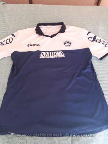Club Atlético Acassuso Home football shirt 2016