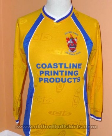 Staines Town Home футболка (unknown year)