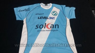 Villa San Carlos Home football shirt 2014 - 2015