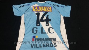 Villa San Carlos Home football shirt 2014 - 2015
