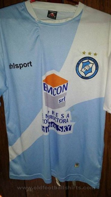 Villa San Carlos Home football shirt 2010 - 2011