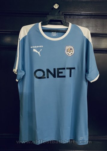 Petaling Jaya City FC Home football shirt 2019 - ?