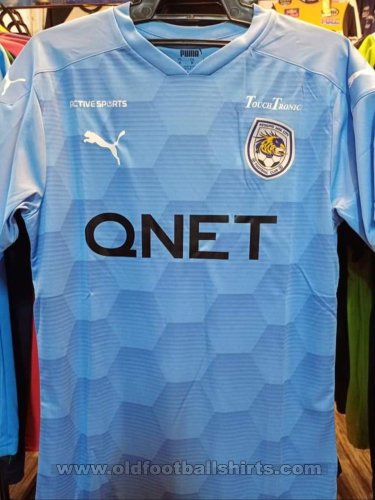 Petaling Jaya City FC Home football shirt 2020 - 2022