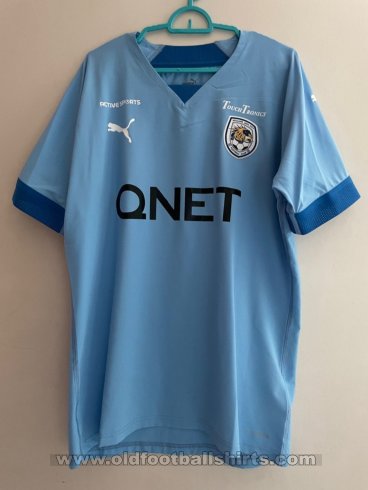 Petaling Jaya City FC Home football shirt 2022 - 2023