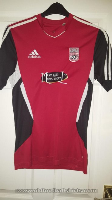 Dergview FC Unknown shirt type (unknown year)