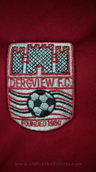 Dergview FC Unknown shirt type (unknown year)