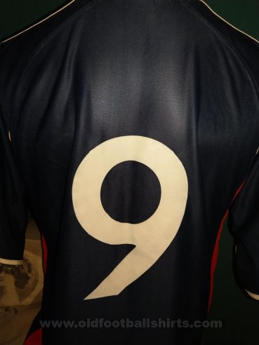 Ararat Yerevan Unknown shirt type (unknown year)