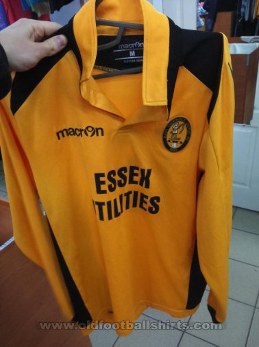 East Thurrock United Unknown shirt type (unknown year)