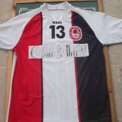 Home football shirt 2000 - 2002