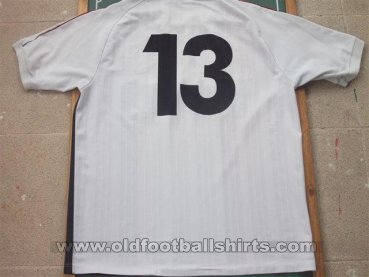 FK Zvezdara Home football shirt 2000 - 2002