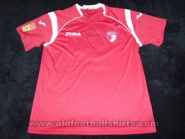 FK Radnički 1923 Home football shirt 2013 - 2014