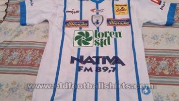 Grêmio Catanduvense  Home football shirt 2012