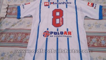 Grêmio Catanduvense  Home football shirt 2012