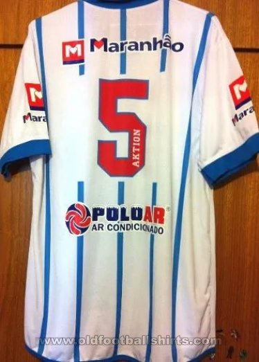 Grêmio Catanduvense  Home football shirt 2012