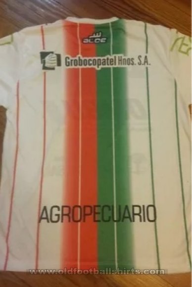 Agropecuario Argentino Away football shirt 2016 - 2017