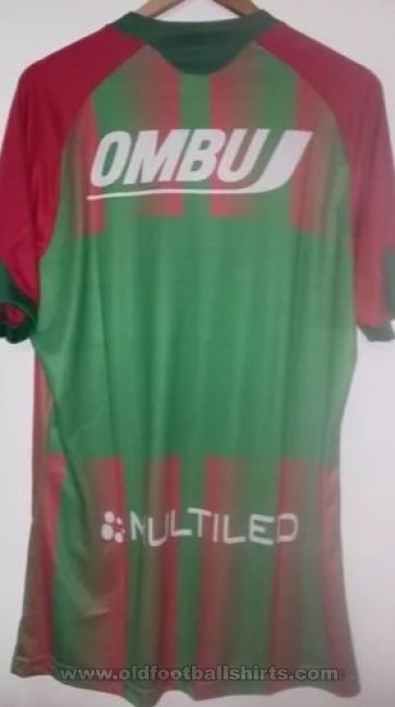 Agropecuario Argentino Home football shirt 2017 - 2018