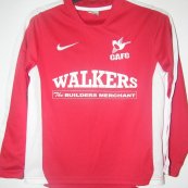 Type de maillot inconnu 2009