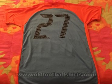Sandals South Coast FC Home camisa de futebol 2016 - 2017